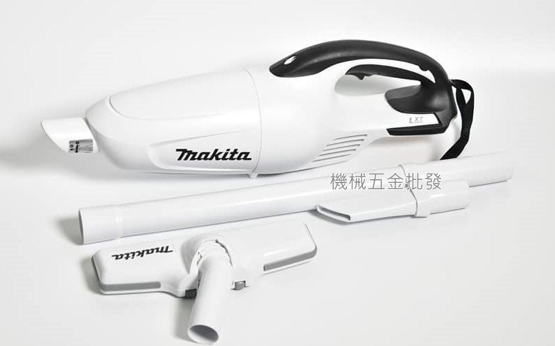 makita {牧田} DCL180FZW 18V充電式無線吸塵器【膠囊式】【單主機】,電動工具