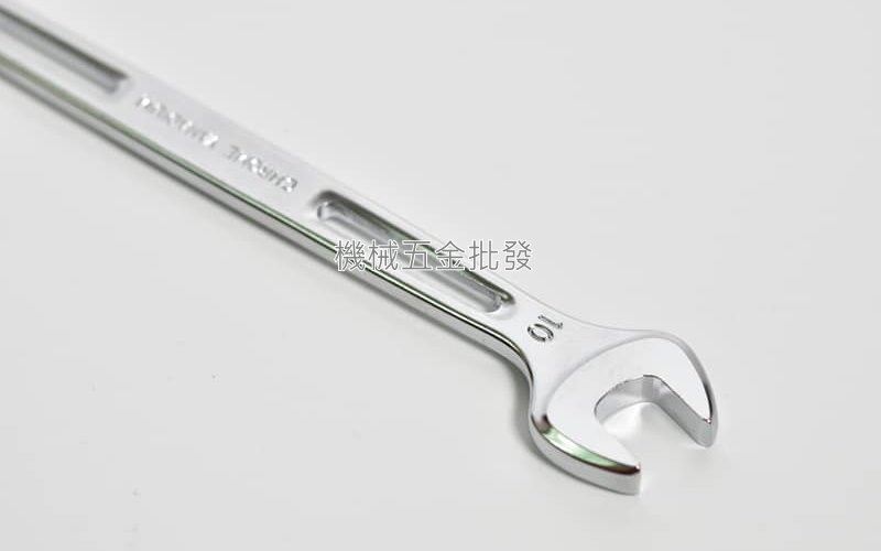 SHELL 超輕量加長型棘輪扳手 小角度款 10mm 長度167mm,手工具