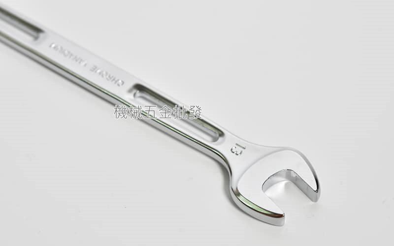 全新 SHELL 超輕量加長型棘輪扳手 小角度款 13mm 長度205mm,手工具