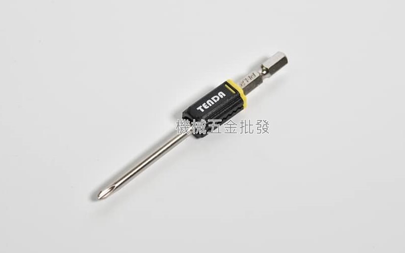 TENDA SBM-100 磁力皇帝 起子頭附伸縮吸磁器 六角軸6.35mm/丸軸 6mm兩用,電動工具