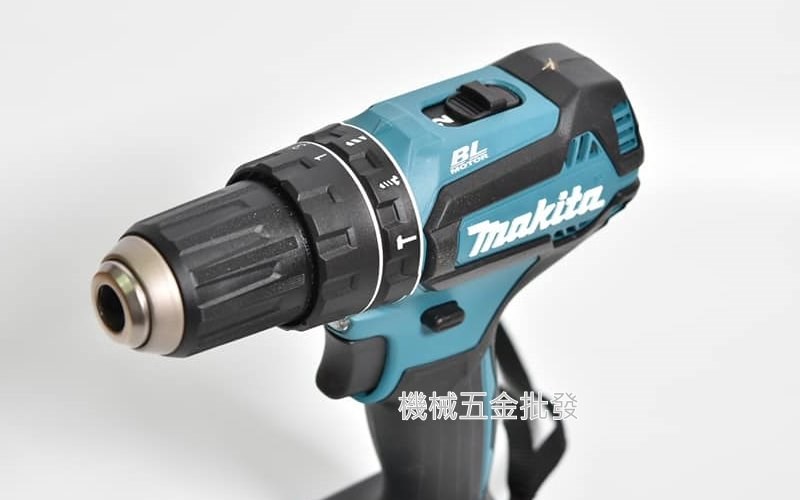 makita {牧田} DHP485Z 18V充電式震動起子電鑽 【單主機】,電動工具