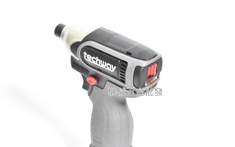 techway {鐵克威} M26605238 12V充電式無刷衝擊起子機 鎚擊起子機,電動工具