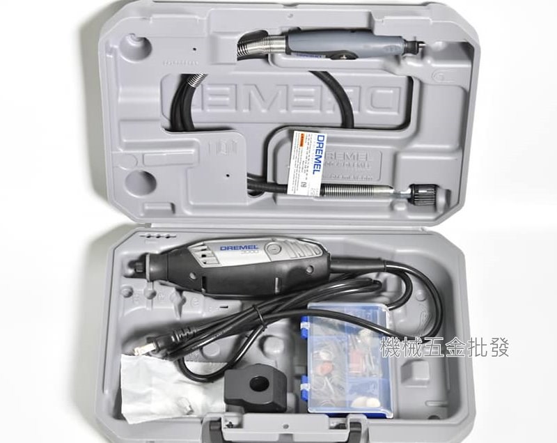 DREMEL {真美牌} 3000 2/30 調速刻磨機組 電動調速刻磨機,電動工具