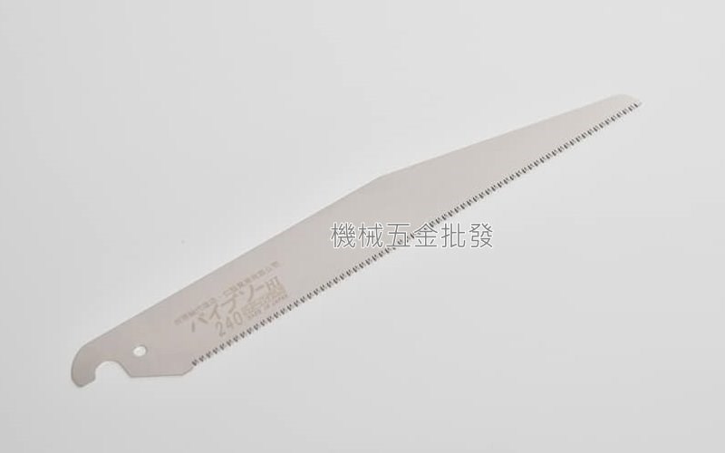 日本 岡田 Z牌 PVC 水管鋸 240mm Nip鍍鎳 防鏽處理 光滑刀刃 公司貨,手工具