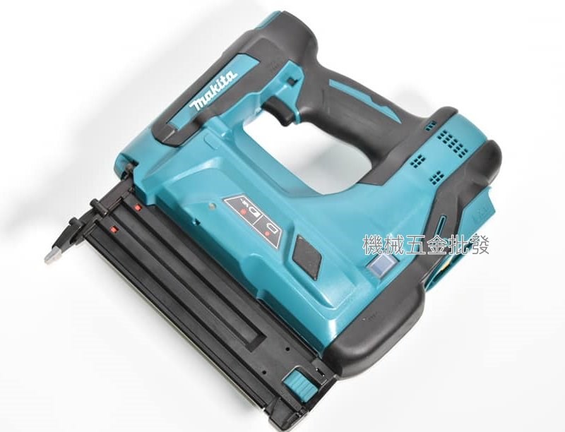 makita {牧田} DBN500Z 18V充電式F釘槍 F50單釘【單主機】日本製,電動工具