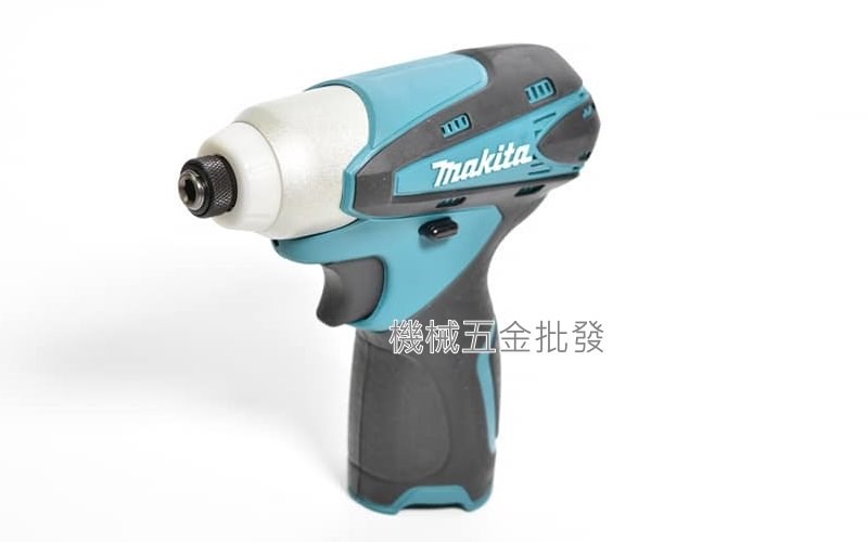  makita {牧田} TD090D 10.8V充電式起子機 衝擊起子機【單主機】,電動工具