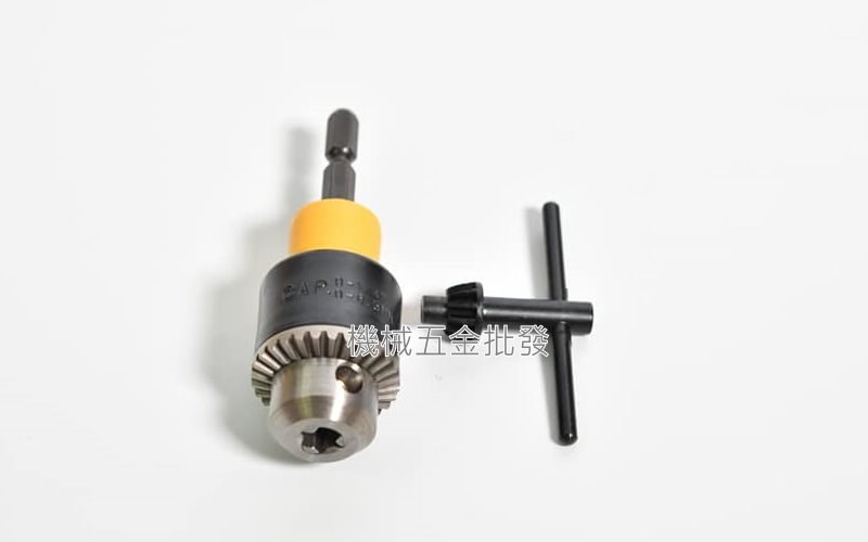  ANEX {兼古製作所} AKL-230日本製 0.8~6.5mm 六角轉夾頭 電動起子機用,電動工具