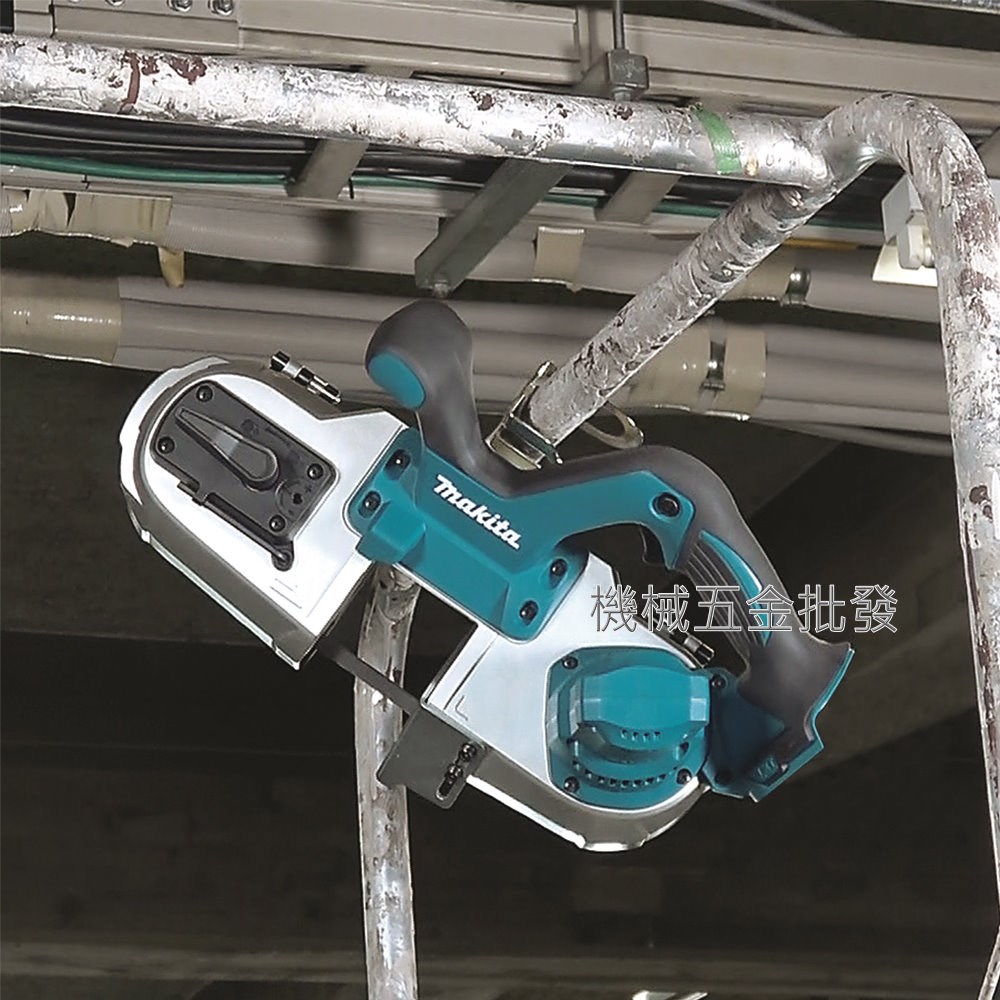  makita {牧田} DPB182Z 18V充電式帶鋸機 手持式帶鋸機【單主機】,電動工具