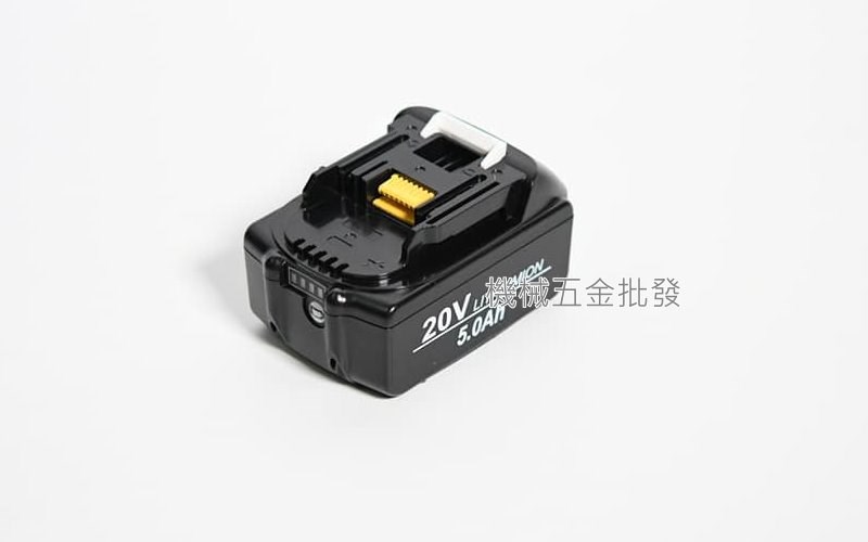 神崎 BL1840B BL1850B BL1860B 20V 4.0A 5.0A 6.0A充電電池 有電量顯示 與牧田18V電動工具系列通用,電動工具
