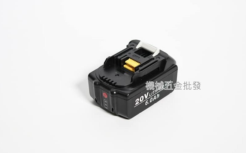 神崎 BL1840B BL1850B BL1860B 20V 4.0A 5.0A 6.0A充電電池 有電量顯示 與牧田18V電動工具系列通用,電動工具