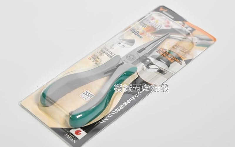  TsunoDA {角田牌} TM-04 細長尖嘴鉗 電子、模型專用尖嘴鉗 日本製,手工具