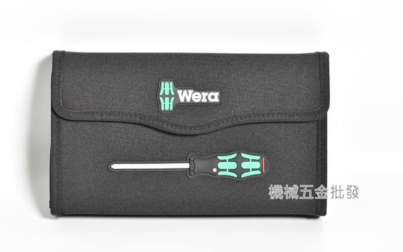 德國 wera kraftform 300/7 Set2 怪牙起子組 6件組 贈送開罐器,手工具