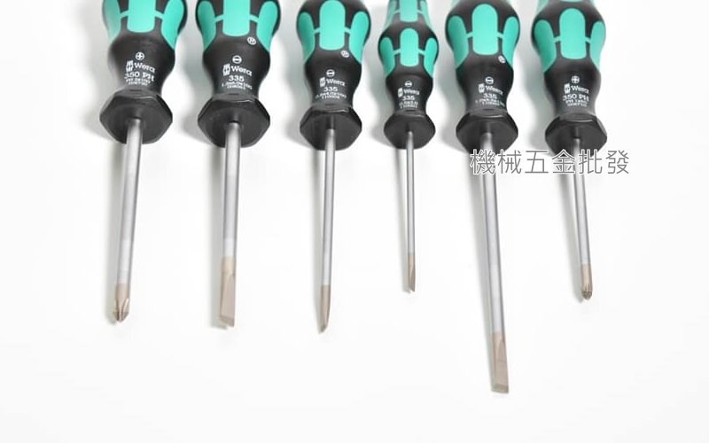 德國 wera kraftform 300/7 Set2 怪牙起子組 6件組 贈送開罐器,手工具