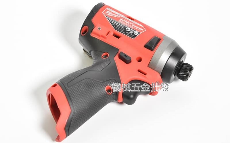 Milwaukee {米沃奇} M12 FID-0 12V鋰電無碳刷衝擊起子機 【單主機】,電動工具