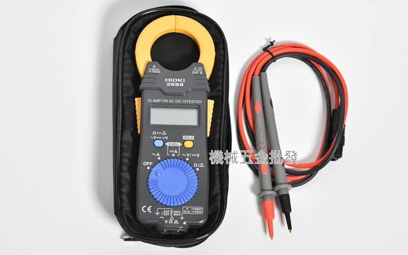 日製 HIOKI 3288 交直流鉤錶 (AC/DC 1000A),測量工具