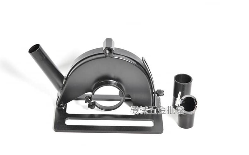 makita {牧田} 194303-3 7"(180mm)砂輪機集塵保護蓋,電動工具