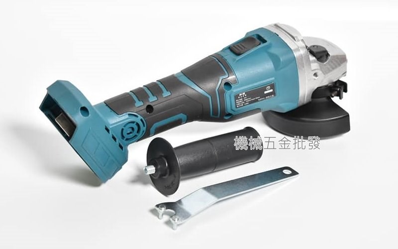 神崎 SQ-BL100 20V充電式無刷砂輪機【單主機】,電動工具