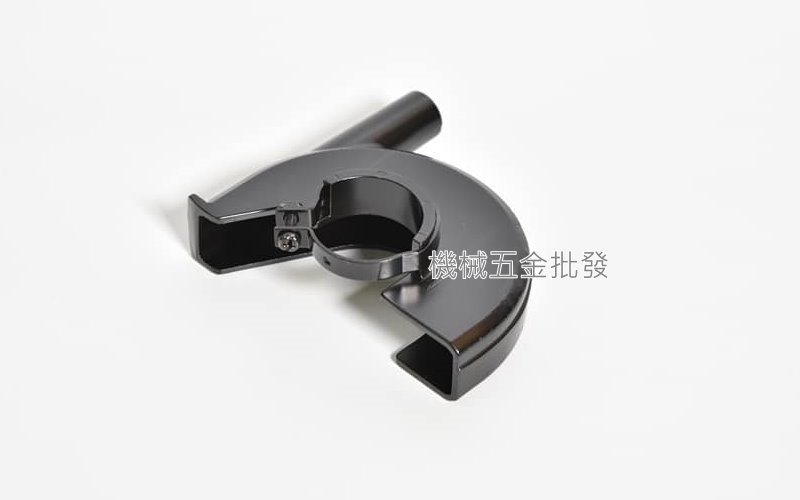 makita {牧田} 4"(100mm) 平面砂輪機專用集塵保護蓋 198413-8,電動工具