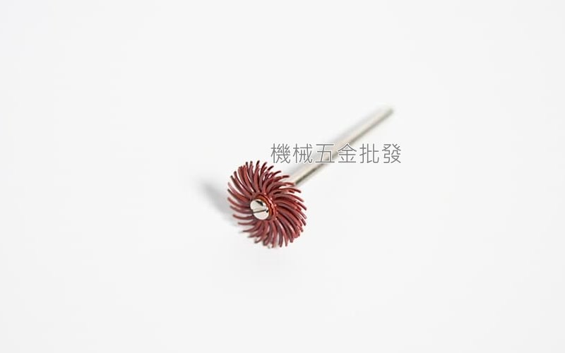 3M 小旋風拋光輪 附軸柄 黃、酒紅色、藍色、粉紅色、桃色、淺綠色 三片一組 六種顏色,手工具