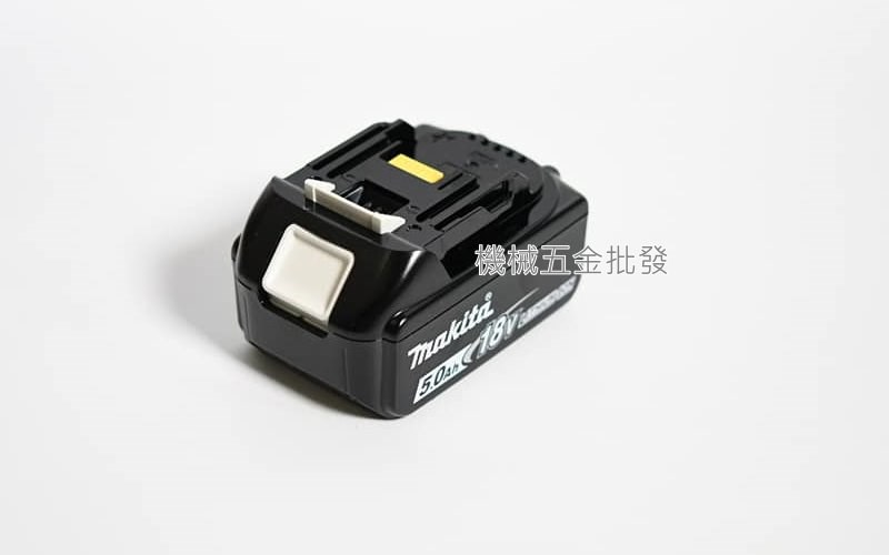 makita {牧田} BL1850B 18V5.0A滑軌鋰電池/内建晶片/公司貨/電池電量顯示,電動工具