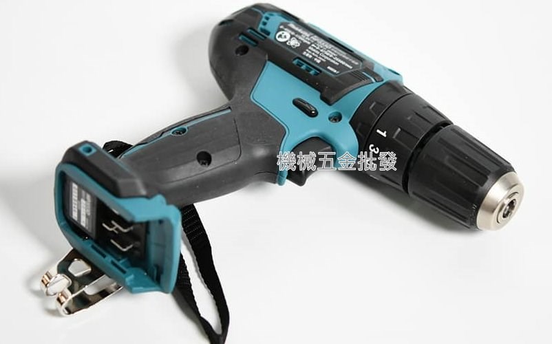 makita 【牧田】 HP333DZ 12V充電式電鑽 震動電鑽【單主機】,電動工具