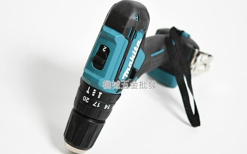 makita 【牧田】 HP333DZ 12V充電式電鑽 震動電鑽【單主機】,電動工具