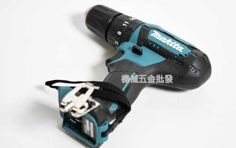 makita 【牧田】 HP333DZ 12V充電式電鑽 震動電鑽【單主機】,電動工具