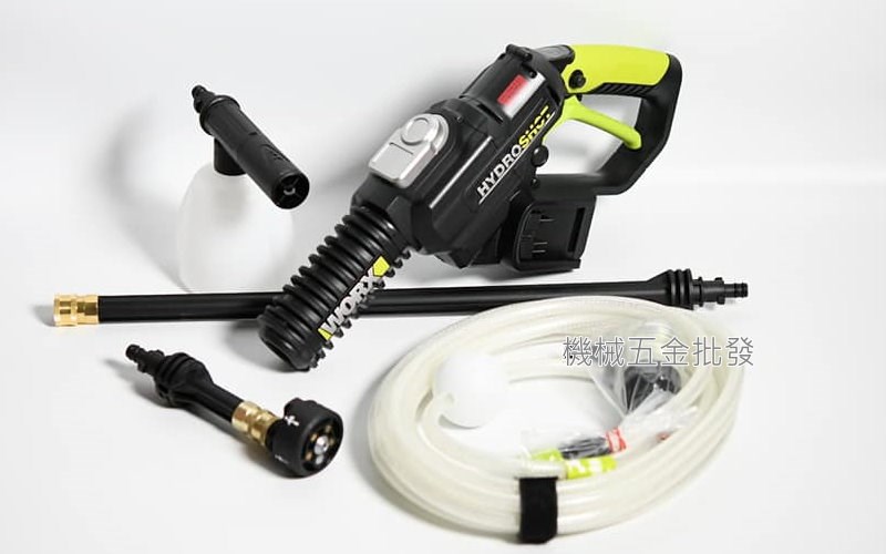 WORX {威克士} WU630 20V無刷大流量清洗機 清洗槍,電動工具