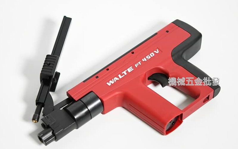  WALTE {華特} PT450V 火藥擊釘器 擊釘槍 火藥槍 天花板用,手工具