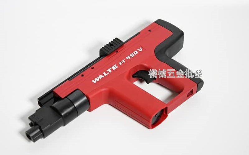  WALTE {華特} PT450V 火藥擊釘器 擊釘槍 火藥槍 天花板用,手工具