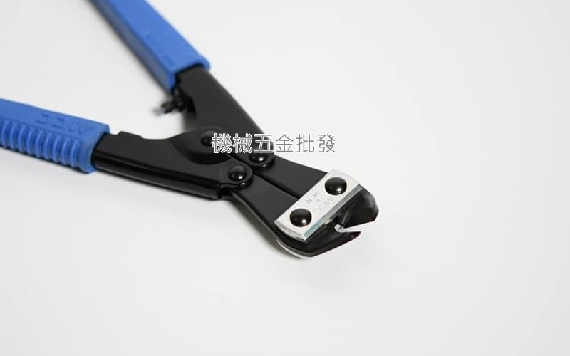 日本 MCC MN-0020 8" 斜口小鐵剪 小鋼剪 8吋,手工具
