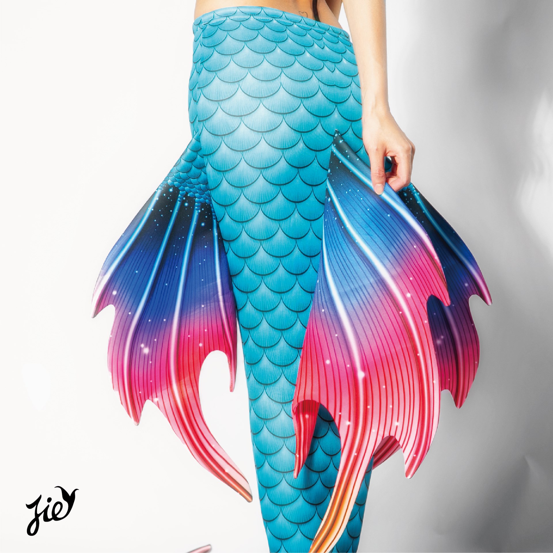 【Jie】海洋精靈 -人魚魚尾 