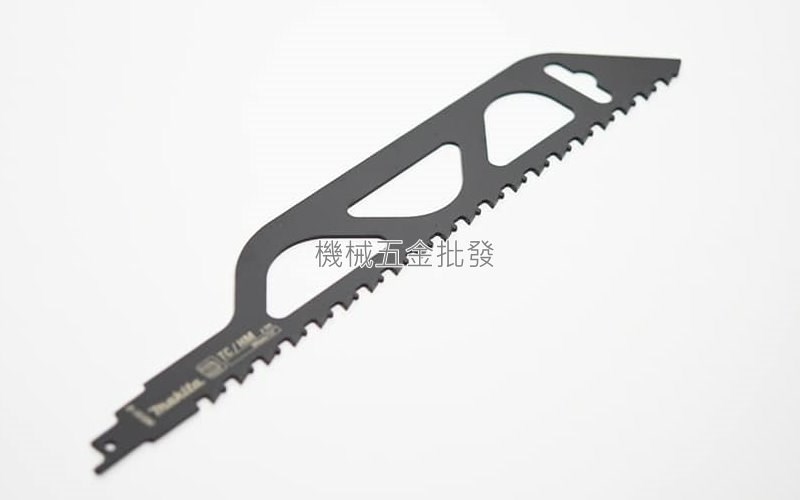 makita {牧田} B-10394 軍刀鋸片切割 白磚 紅磚 氣泡磚 全長305mm,電動工具