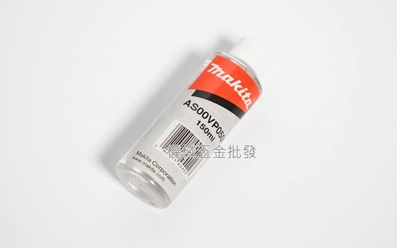 makita {牧田} AS00VP050M DVP180充電式真空幫浦專用潤滑油 150ml,電動工具