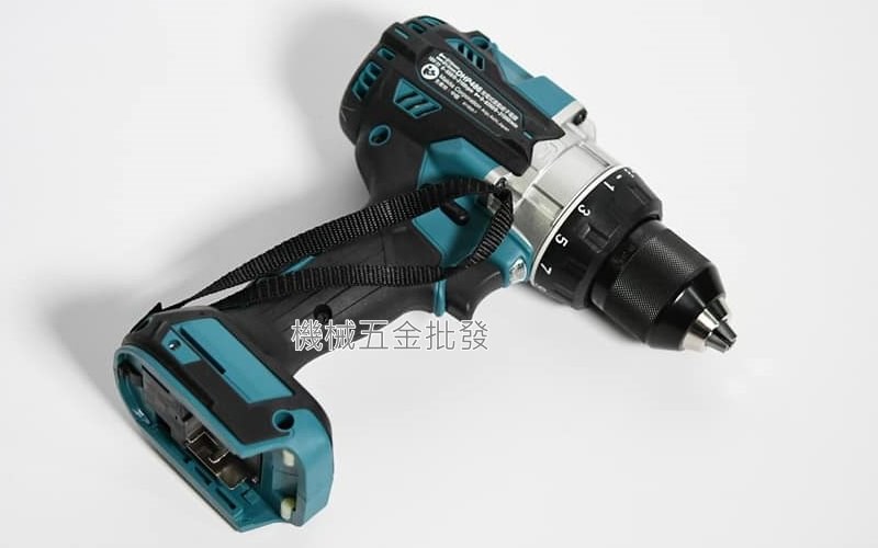 makita {牧田} DHP486Z 18V充電式震動電鑽 【單主機】,電動工具