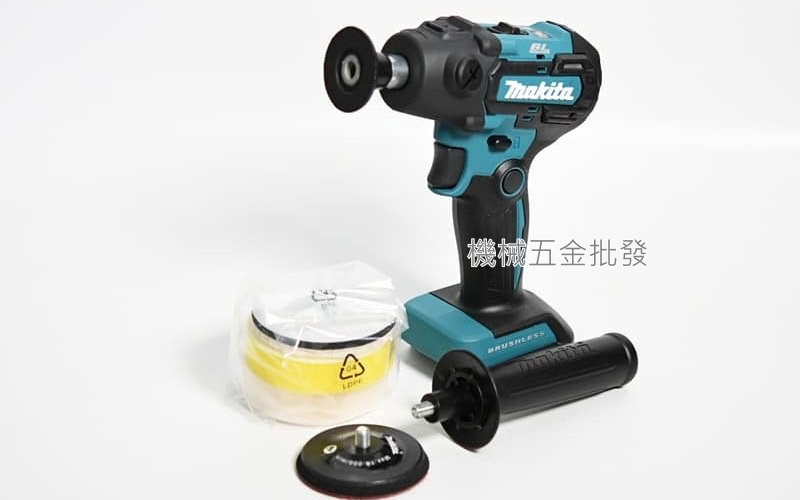  makita {牧田} DPV300Z 18V充電式無刷打蠟機 研磨機 【單主機】,電動工具