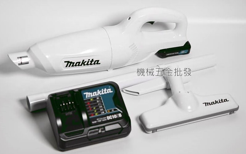 makita {牧田} CL106FDSM 12V充電式吸塵器 【膠囊式】,電動工具