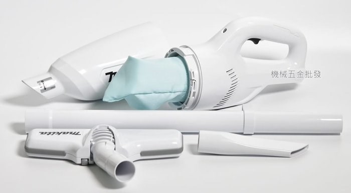 makita {牧田} CL106FDSM 12V充電式吸塵器 【膠囊式】,電動工具