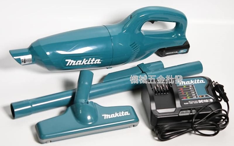 makita {牧田} CL106FDSM 12V充電式吸塵器 【膠囊式】,電動工具