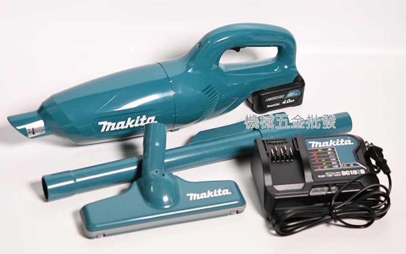 makita {牧田} CL106FDSM 12V充電式吸塵器 【膠囊式】,電動工具