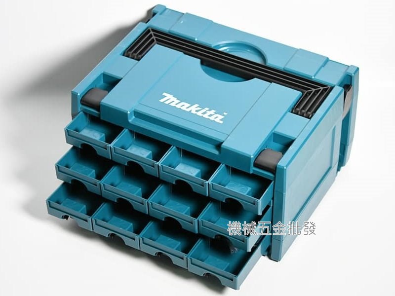 makita {牧田}  P-84311  P-8434 P-84333  P-84327新款堆疊抽屜工具箱 4抽工具箱 5抽工具箱 6抽工具箱 12抽工具箱,電動工具