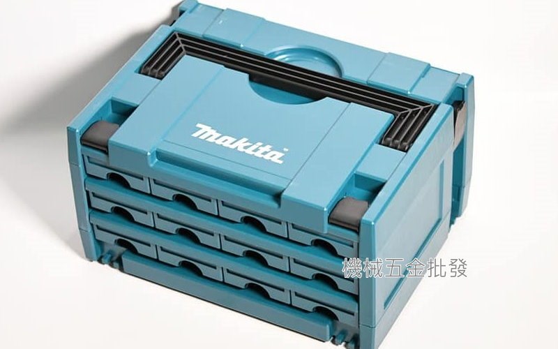 makita {牧田}  P-84311  P-8434 P-84333  P-84327新款堆疊抽屜工具箱 4抽工具箱 5抽工具箱 6抽工具箱 12抽工具箱,電動工具