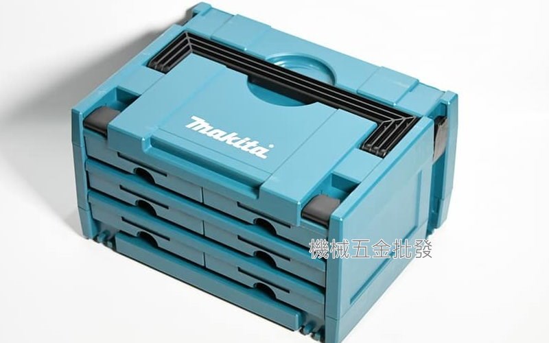 makita {牧田}  P-84311  P-8434 P-84333  P-84327新款堆疊抽屜工具箱 4抽工具箱 5抽工具箱 6抽工具箱 12抽工具箱,電動工具