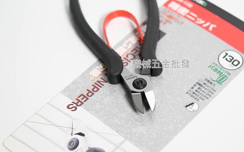 3.peaks {小山牌} SN-130 精密斜口鉗 強力斜口鉗,手工具