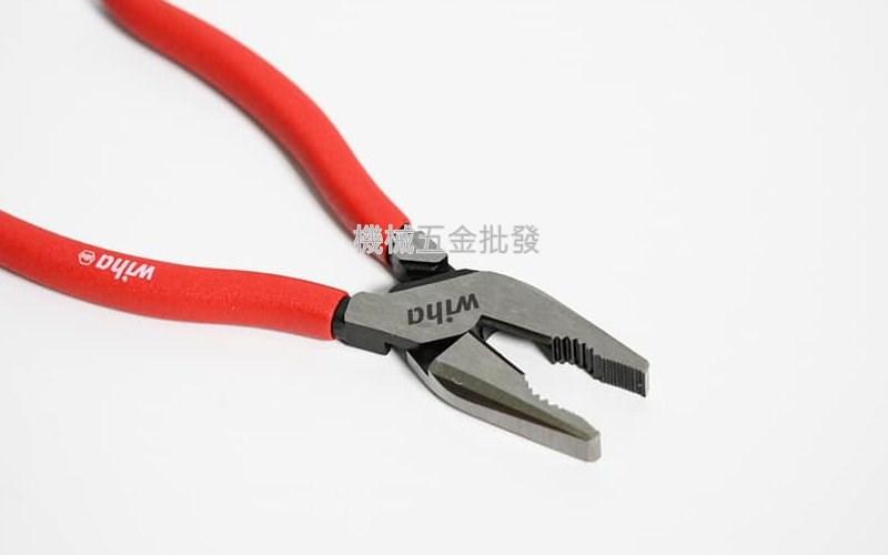 Wiha {德國} Z02022501SB 267155 9吋經典強力鋼絲鉗 老虎鉗,手工具