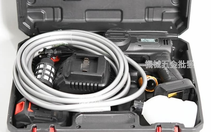 MK-POWER 18V充電式小鋼砲噴水槍 MK-P96 18V牧田電池可直上,電動工具