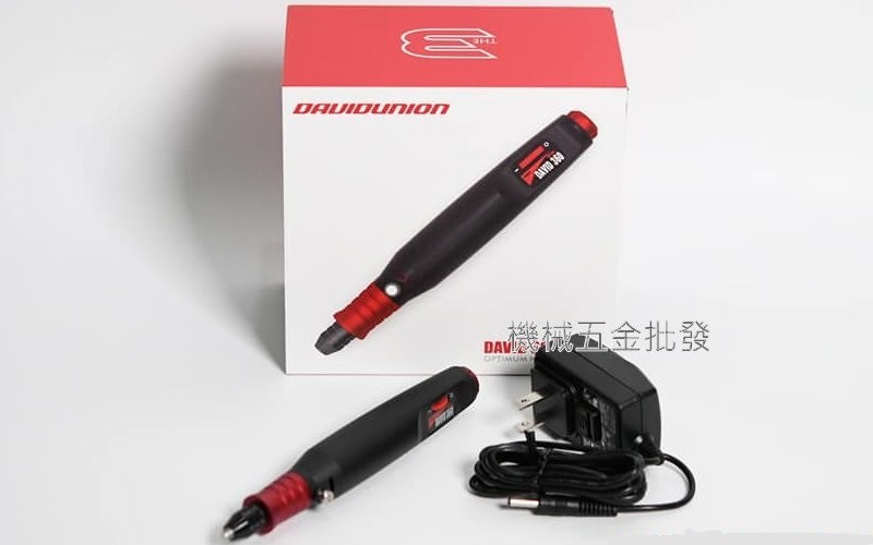 DAVID 360A 標準型電動雕刻刀 刻磨機 指甲機,電動工具