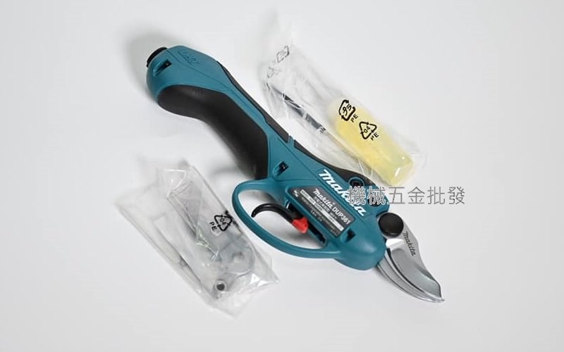 makita {牧田} DUP361ZX3 36V充電式果樹用電剪 樹枝剪 【單主機】【日本製】,電動工具