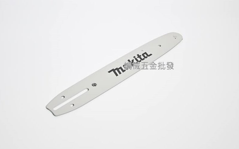 makita {牧田} 165245-8 DUC302/DC306 12"鏈鋸機專用導版 鏈條導板,電動工具