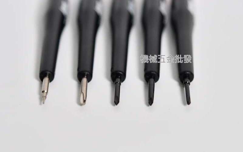 ANEX {兼古製作所} NO.3475-S2 精密Y型起子組 五支組,手工具